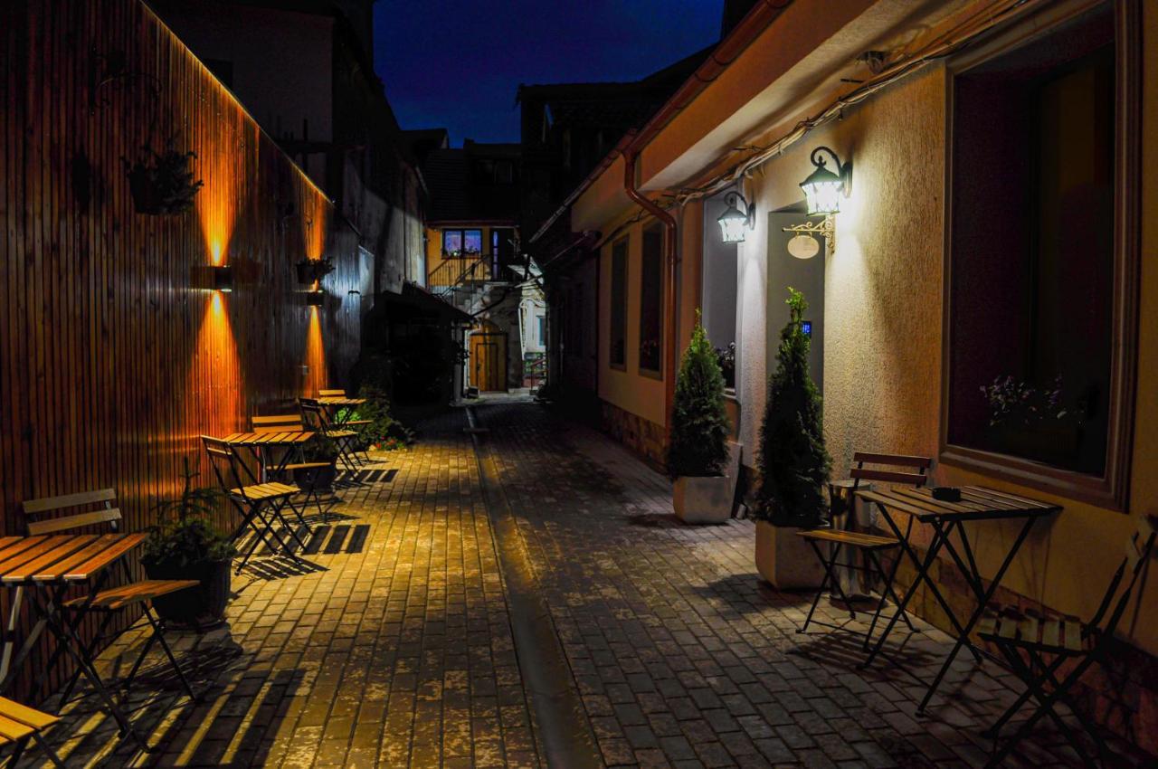 Dallure House Boutique Braşov Eksteriør bilde