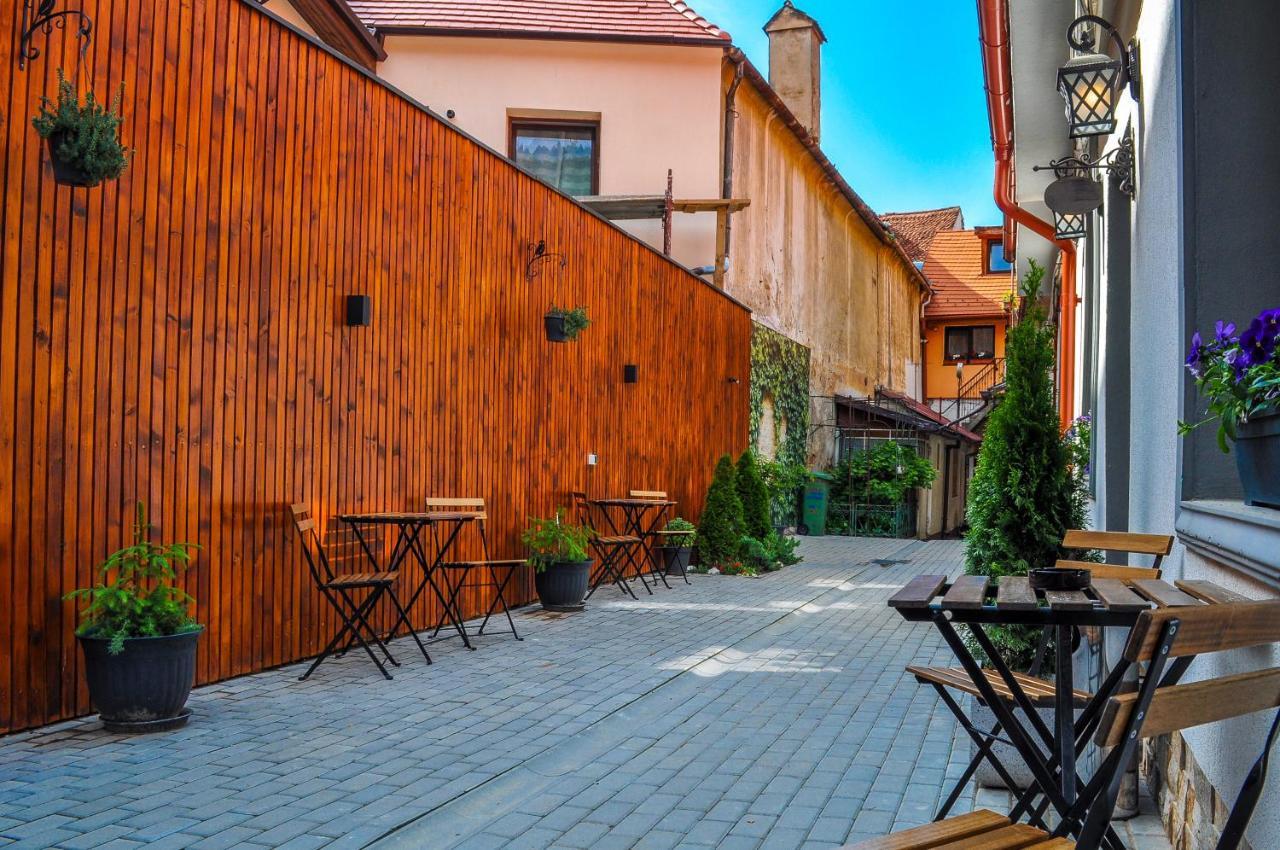 Dallure House Boutique Braşov Eksteriør bilde