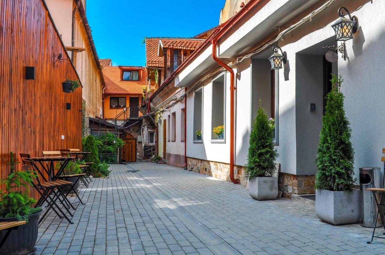 Dallure House Boutique Braşov Eksteriør bilde