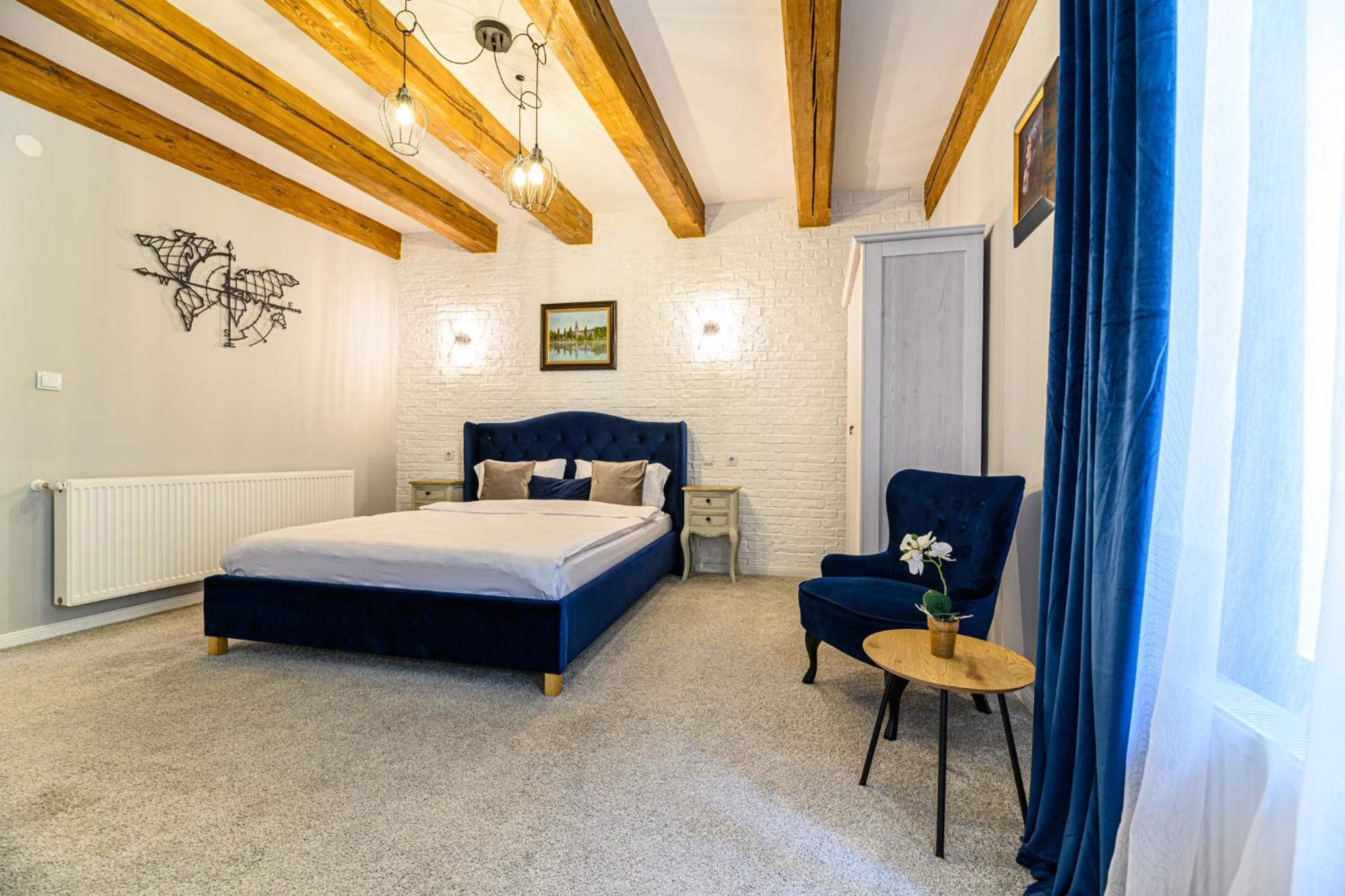 Dallure House Boutique Braşov Eksteriør bilde