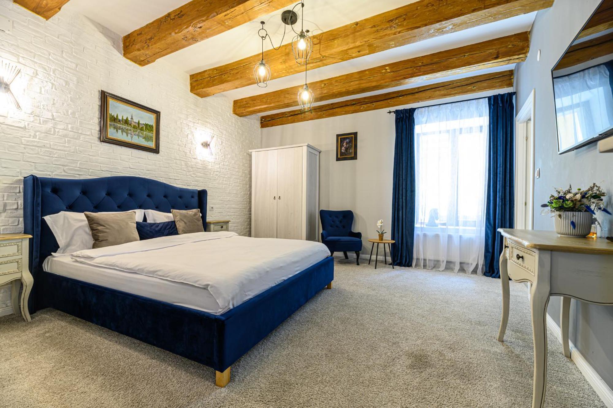 Dallure House Boutique Braşov Eksteriør bilde