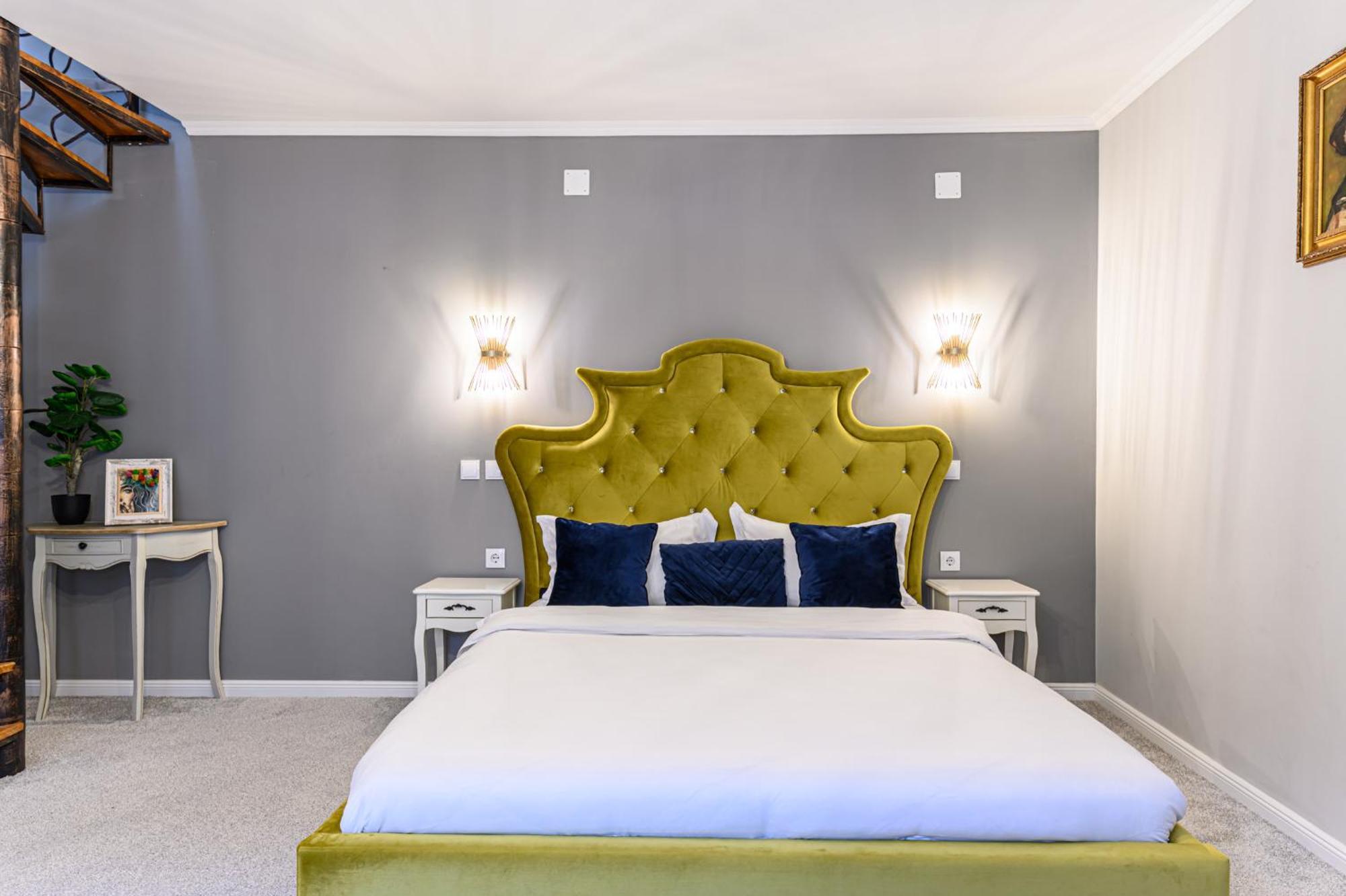Dallure House Boutique Braşov Eksteriør bilde