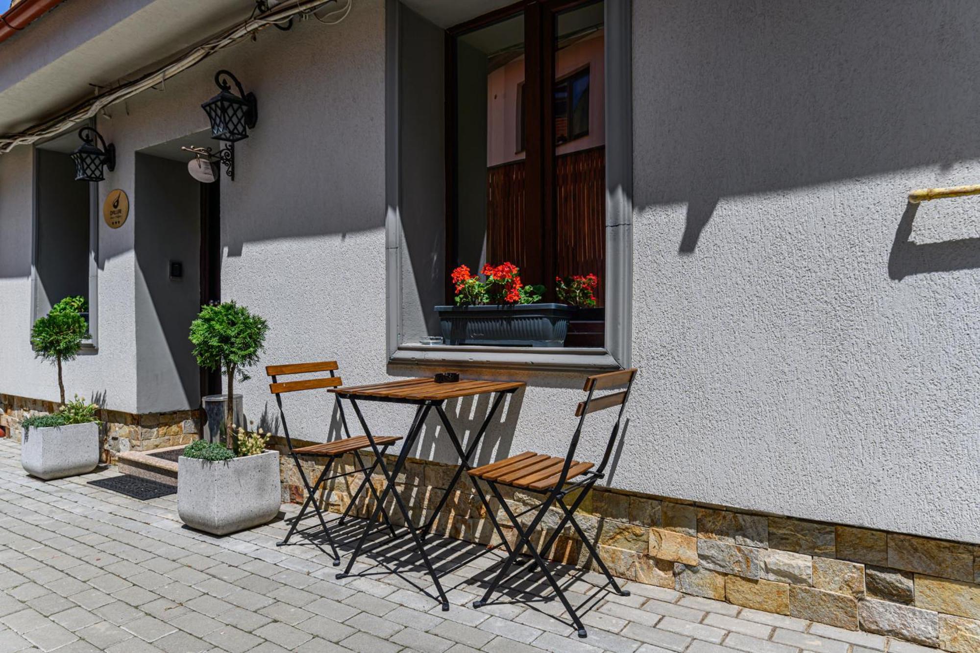 Dallure House Boutique Braşov Eksteriør bilde