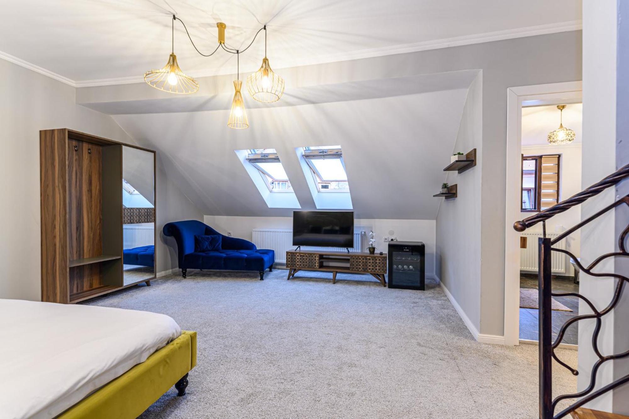 Dallure House Boutique Braşov Eksteriør bilde