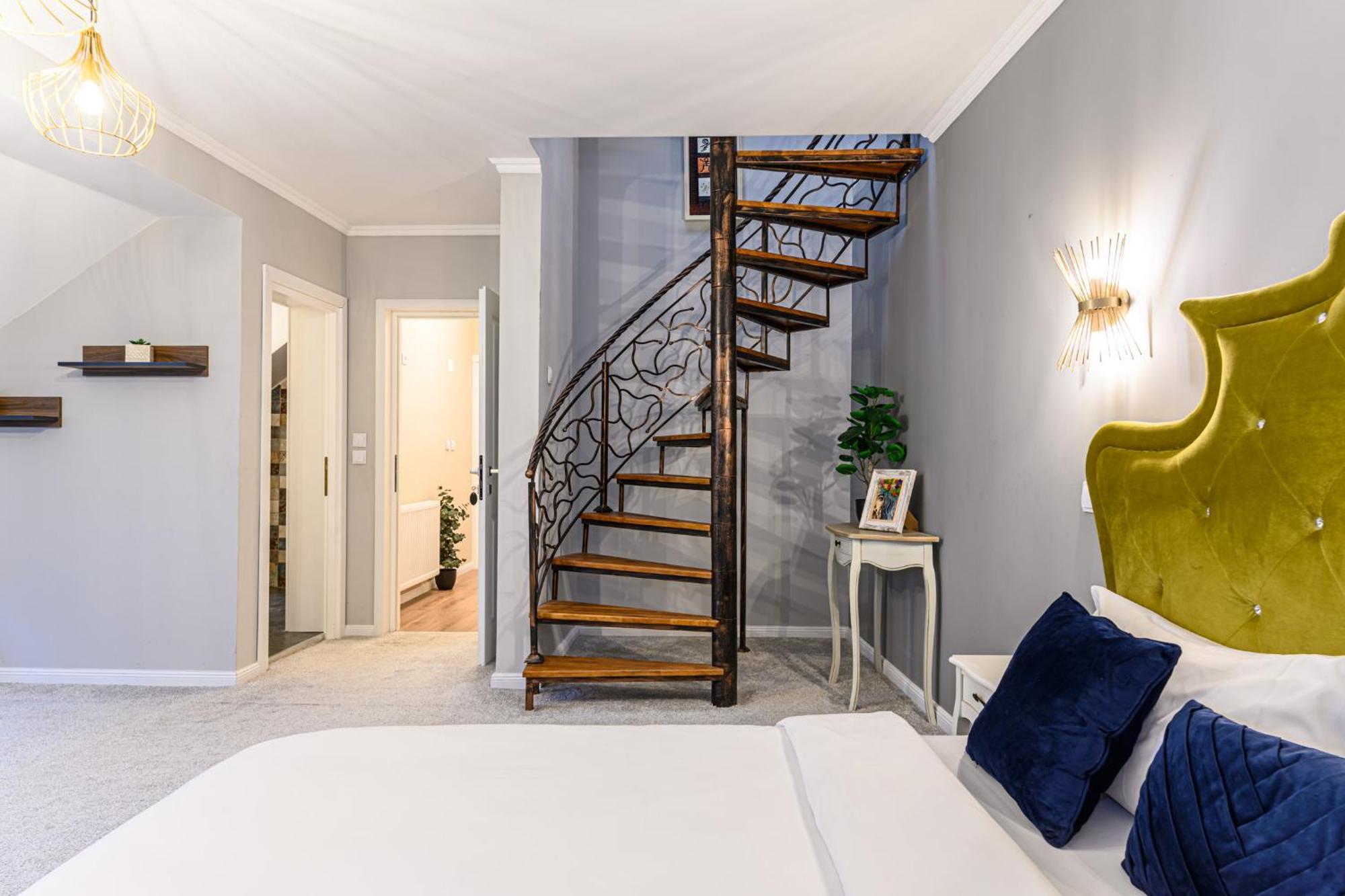Dallure House Boutique Braşov Eksteriør bilde