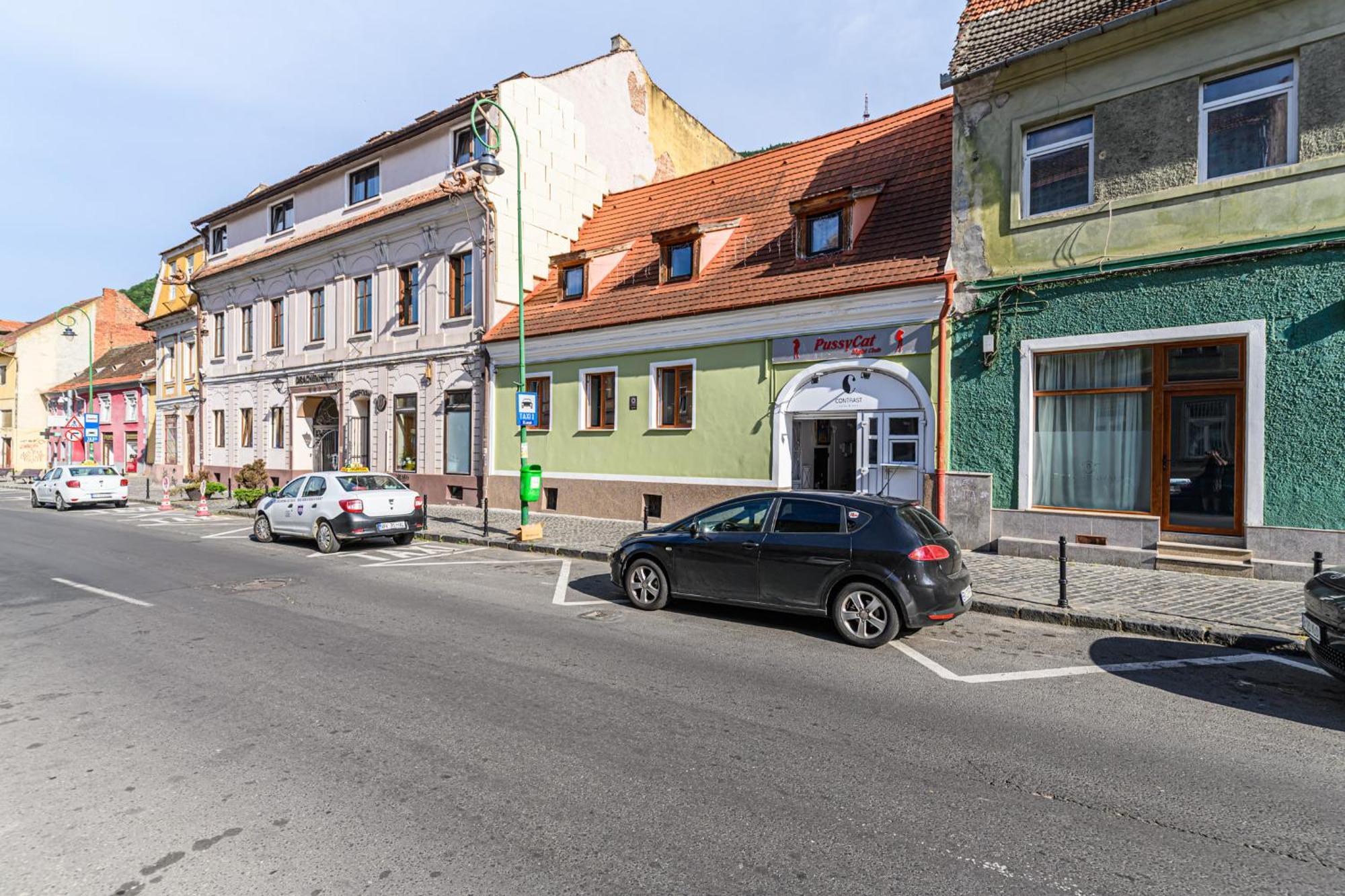 Dallure House Boutique Braşov Eksteriør bilde