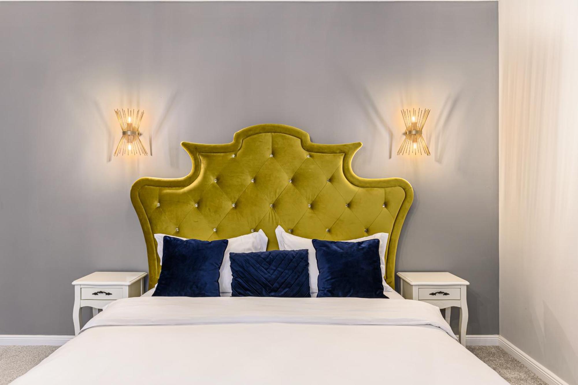 Dallure House Boutique Braşov Eksteriør bilde