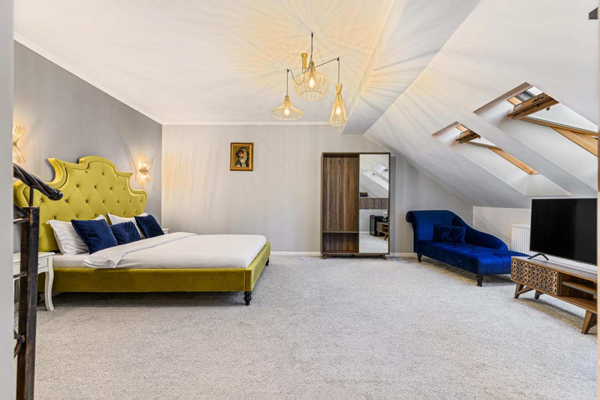 Dallure House Boutique Braşov Eksteriør bilde
