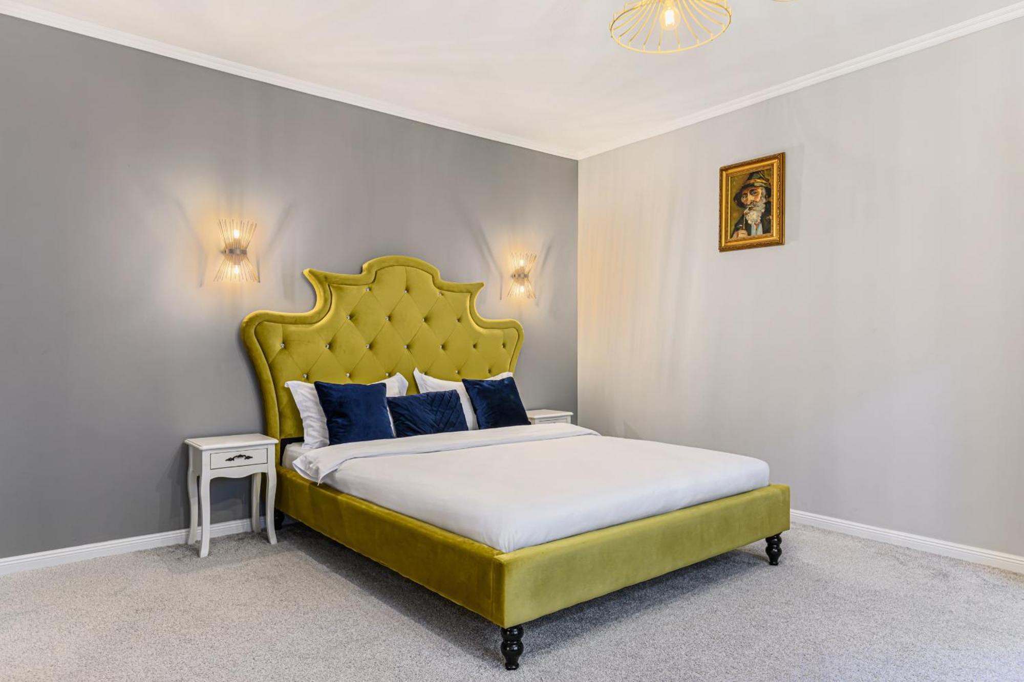 Dallure House Boutique Braşov Eksteriør bilde