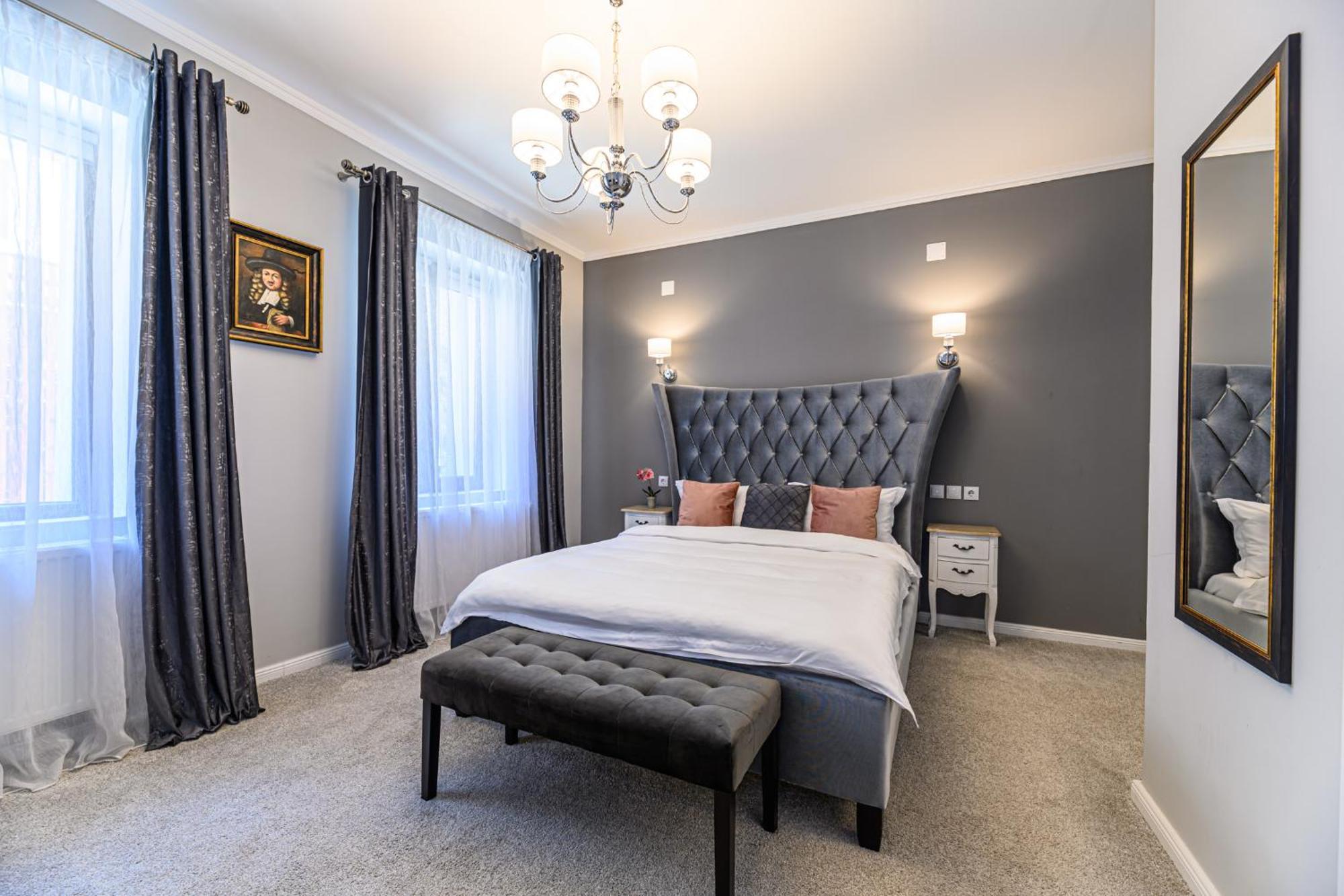 Dallure House Boutique Braşov Eksteriør bilde
