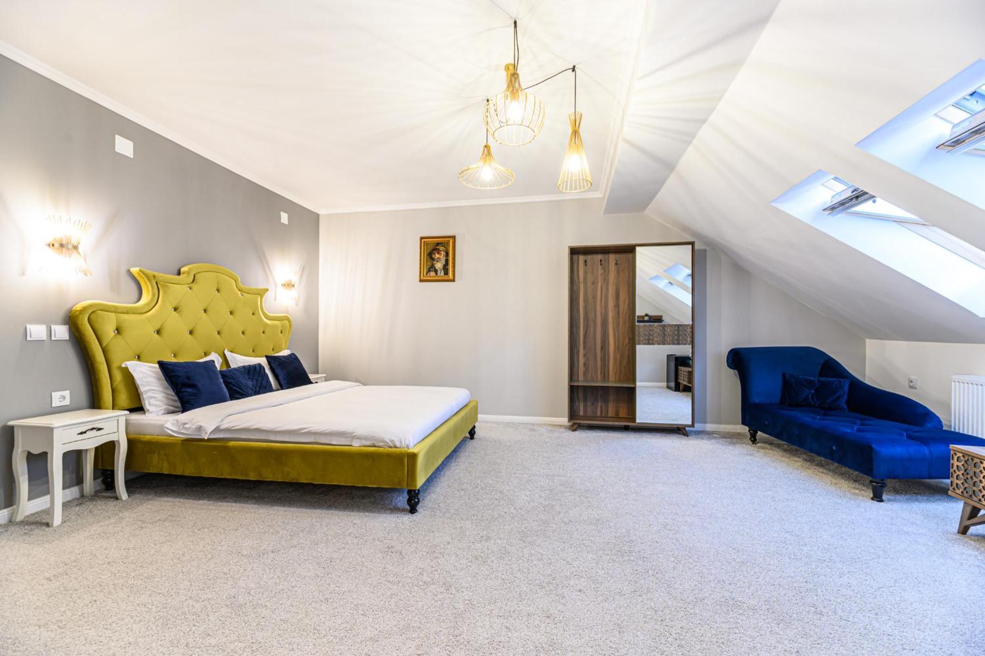 Dallure House Boutique Braşov Eksteriør bilde
