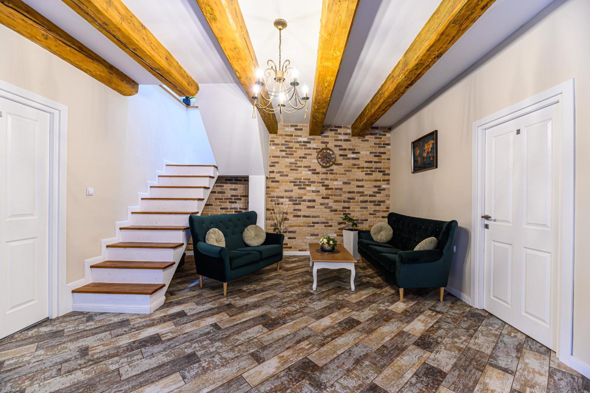 Dallure House Boutique Braşov Eksteriør bilde