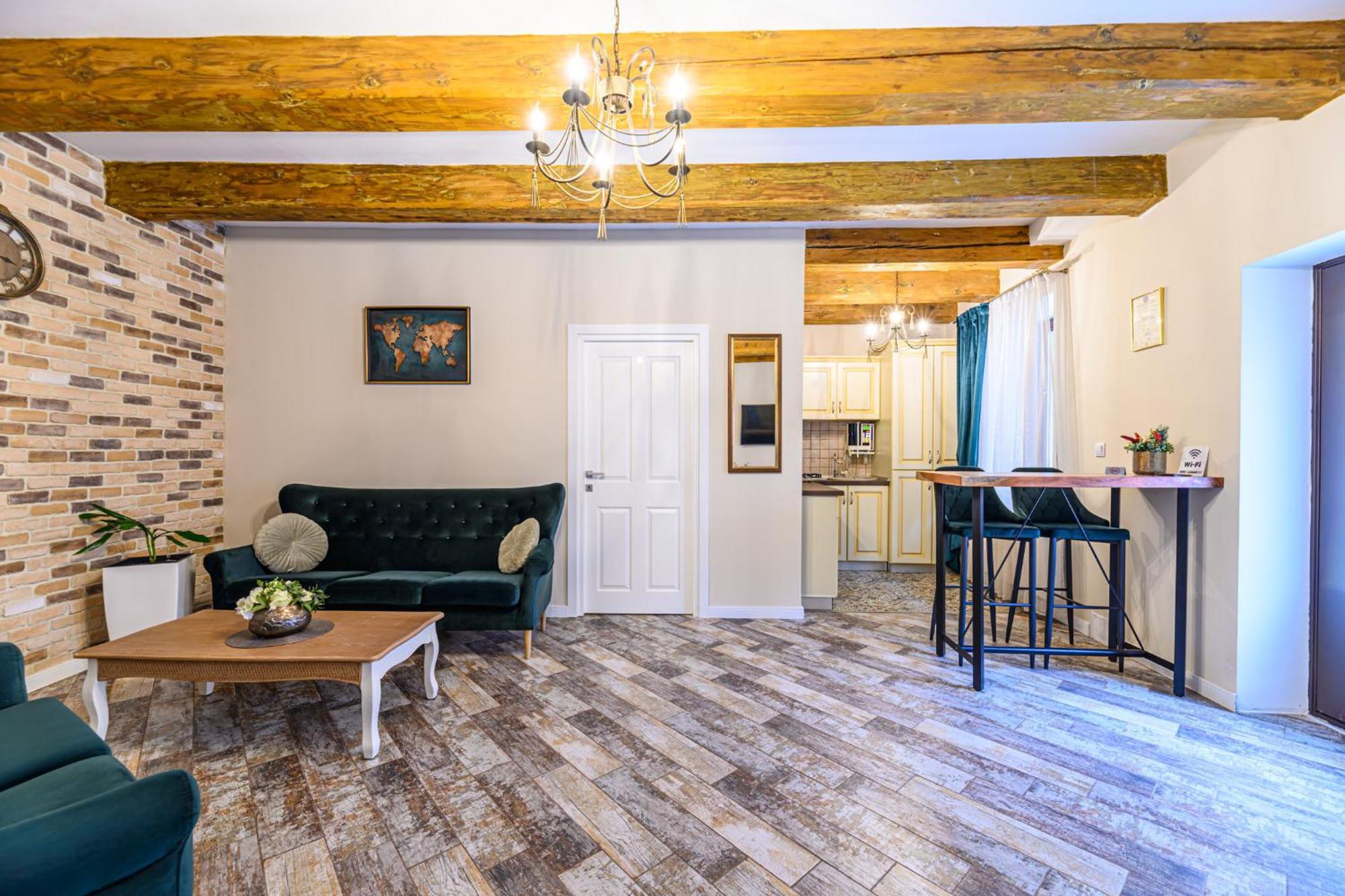 Dallure House Boutique Braşov Eksteriør bilde