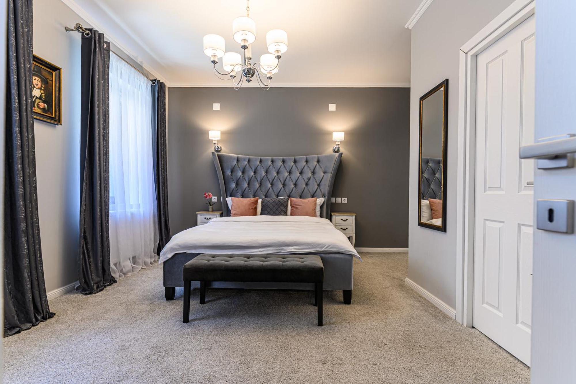 Dallure House Boutique Braşov Eksteriør bilde