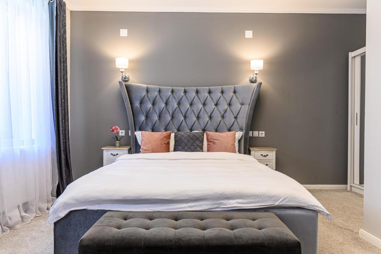 Dallure House Boutique Braşov Eksteriør bilde