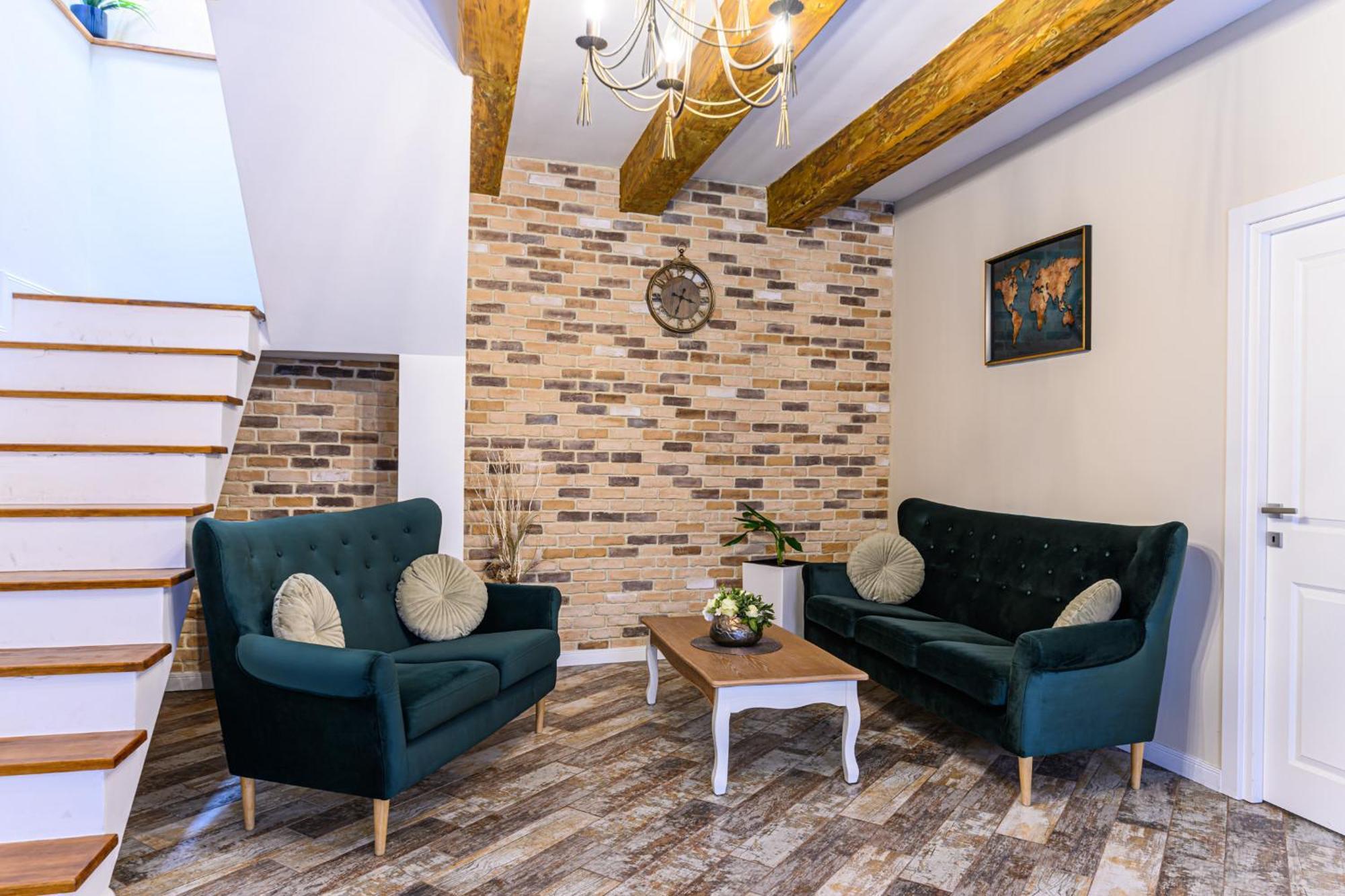 Dallure House Boutique Braşov Eksteriør bilde