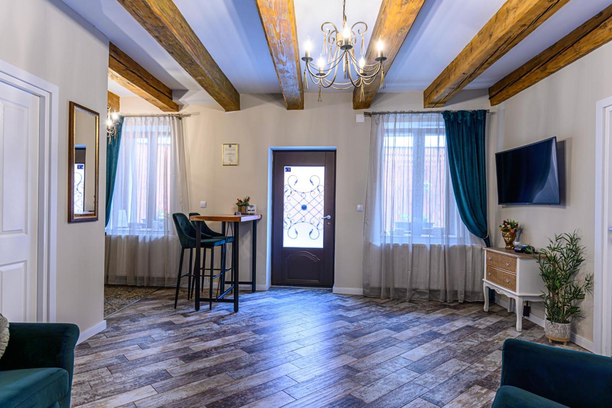 Dallure House Boutique Braşov Eksteriør bilde