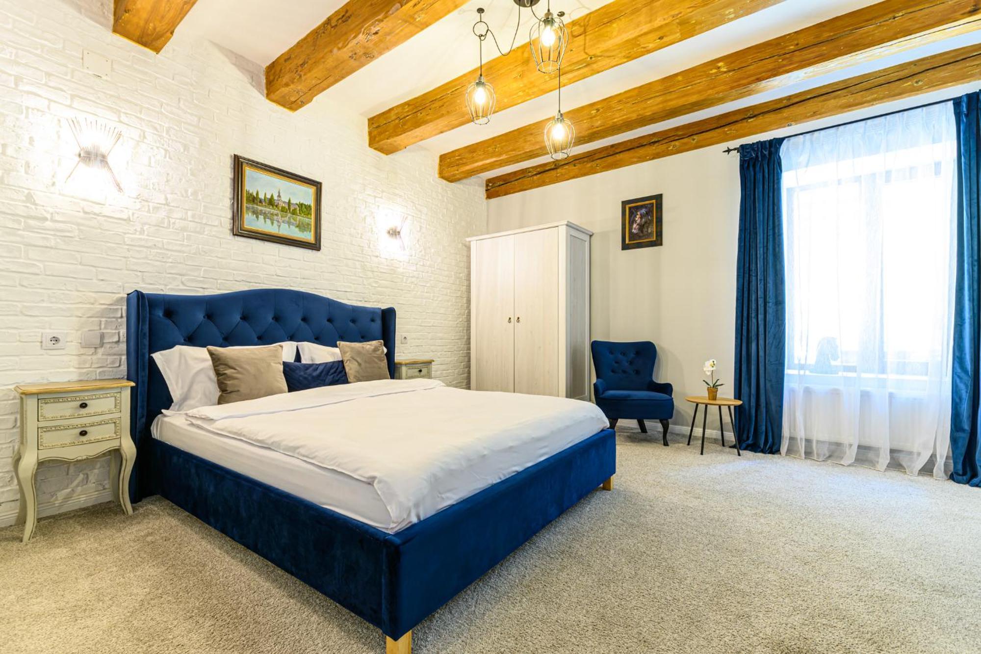 Dallure House Boutique Braşov Eksteriør bilde