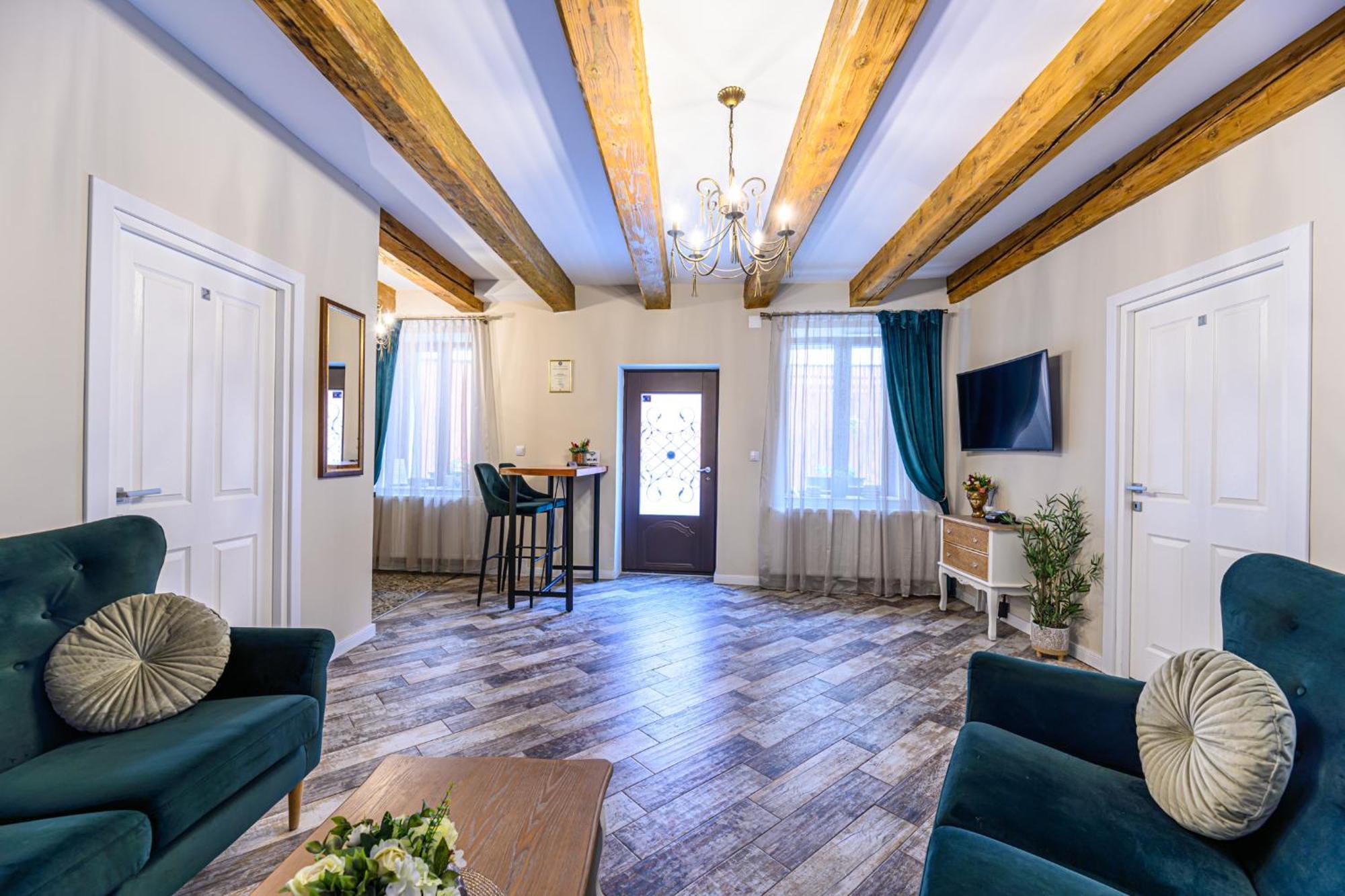 Dallure House Boutique Braşov Eksteriør bilde