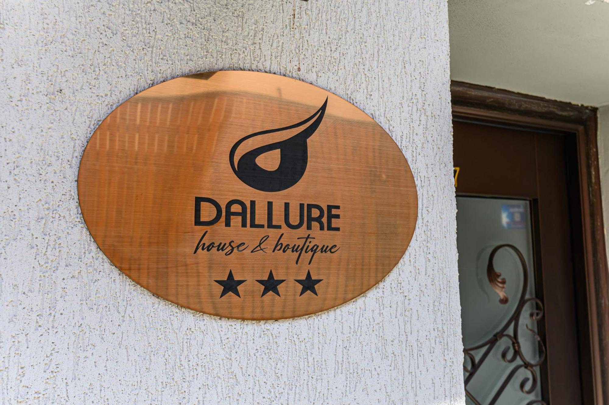 Dallure House Boutique Braşov Eksteriør bilde