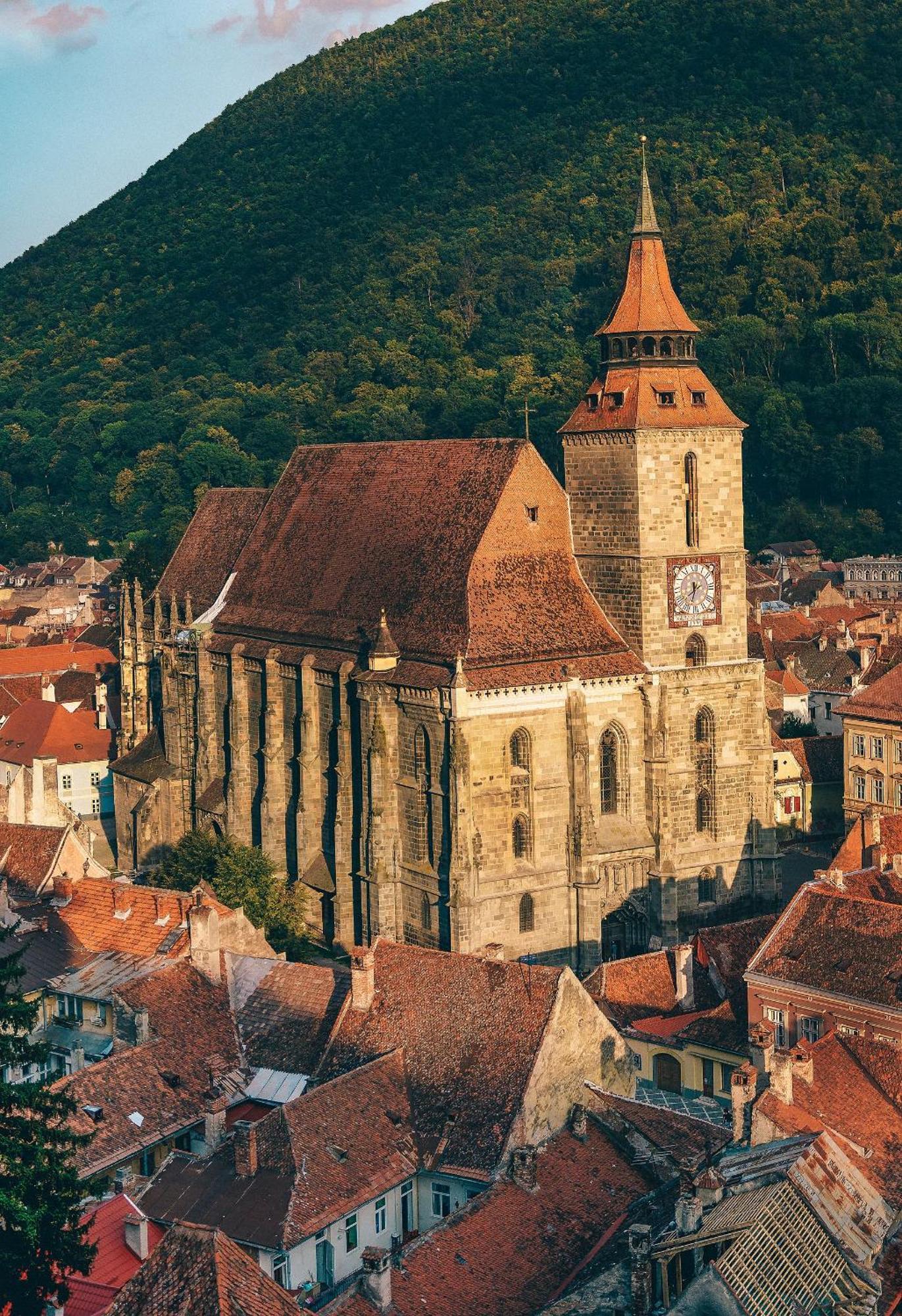 Dallure House Boutique Braşov Eksteriør bilde